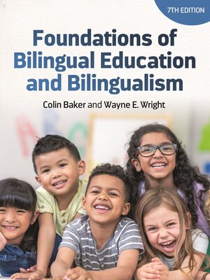 cover image of Foundations of Bilingual Education and Bilingualism